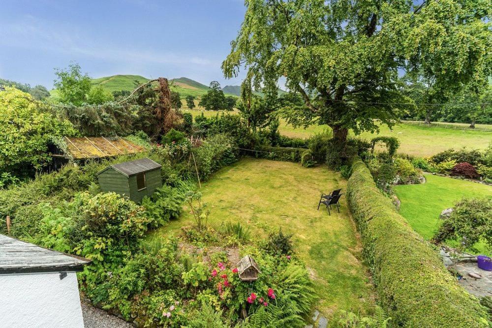 Rose Bank Cottage Braithwaite Exterior foto